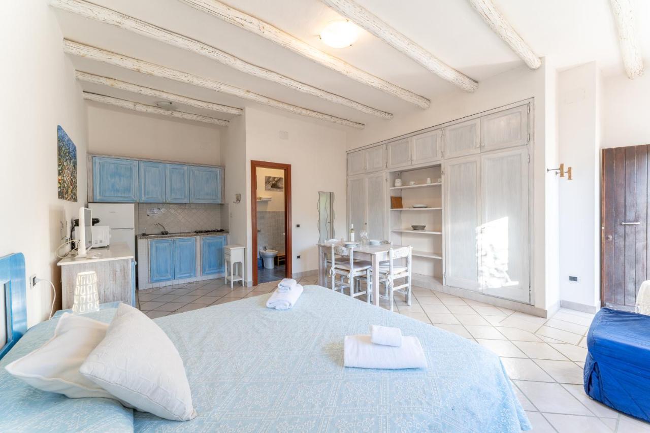 Villa Antonina Порто-Ротондо Экстерьер фото