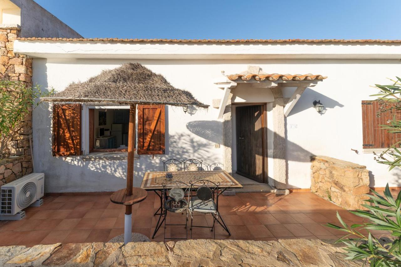 Villa Antonina Порто-Ротондо Экстерьер фото