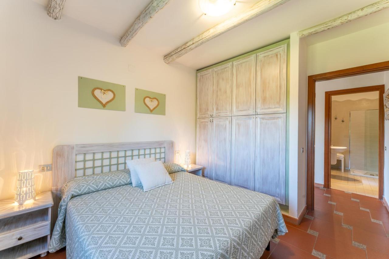 Villa Antonina Порто-Ротондо Экстерьер фото