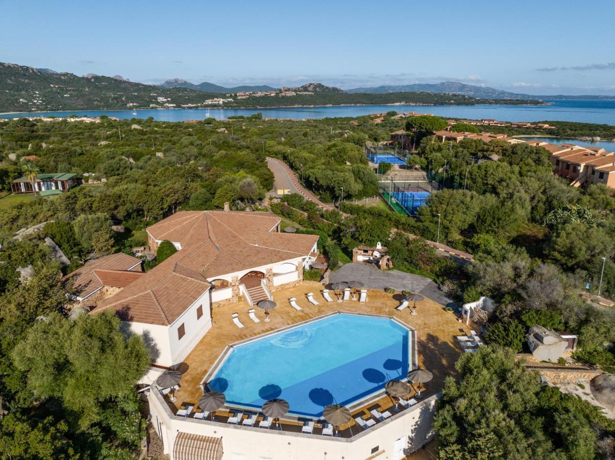 Villa Antonina Порто-Ротондо Экстерьер фото