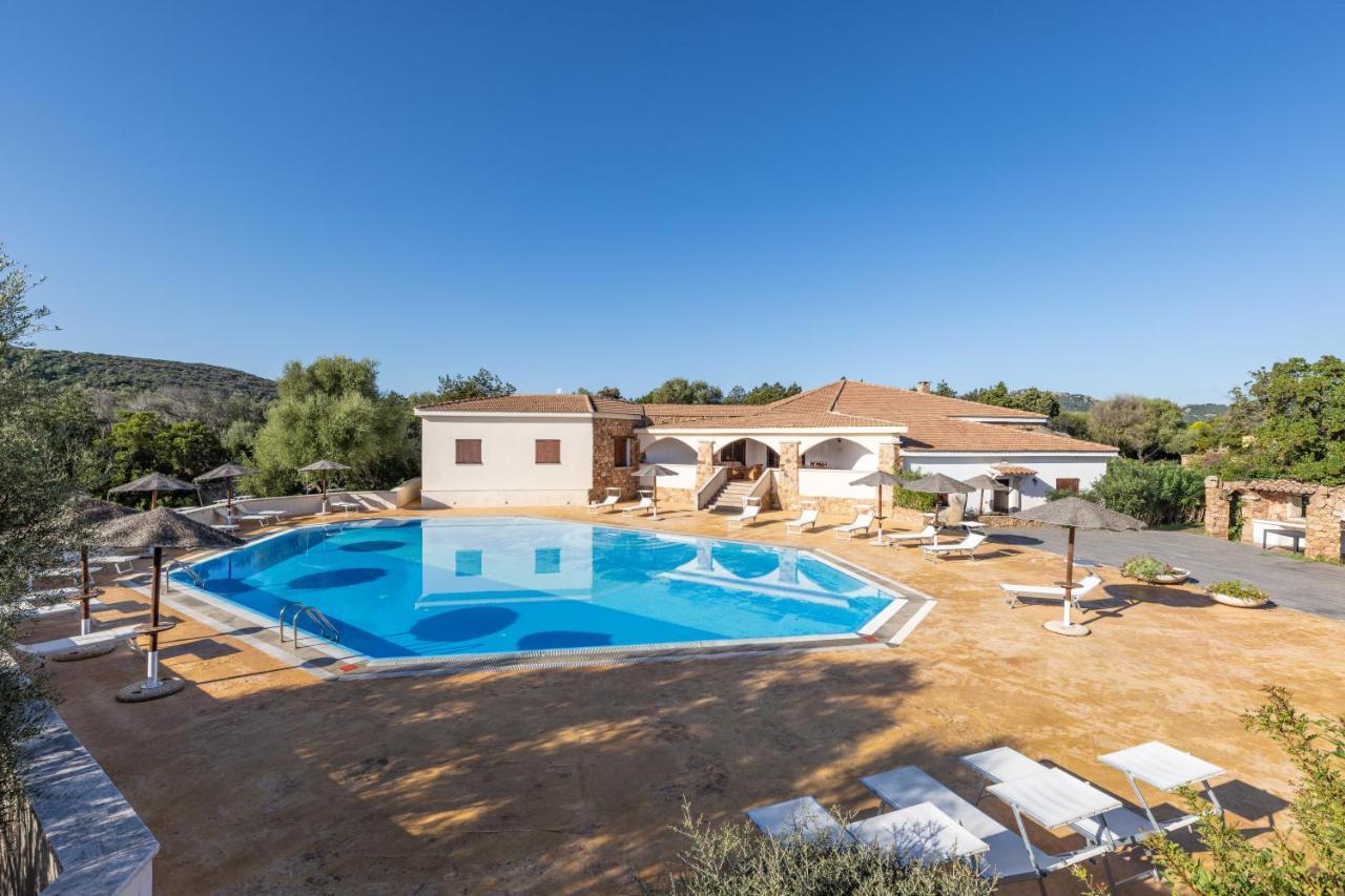 Villa Antonina Порто-Ротондо Экстерьер фото
