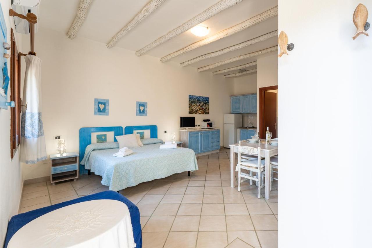 Villa Antonina Порто-Ротондо Экстерьер фото