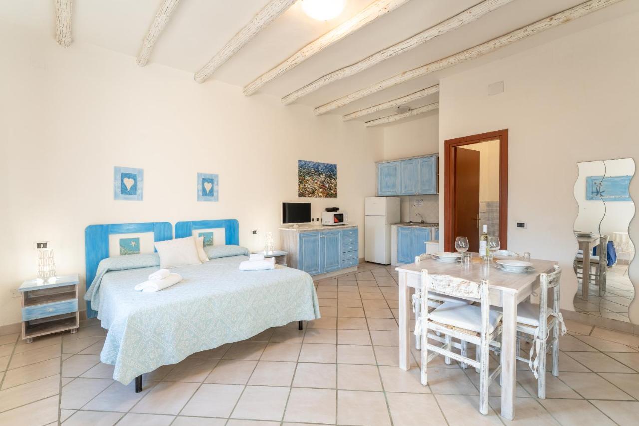 Villa Antonina Порто-Ротондо Экстерьер фото