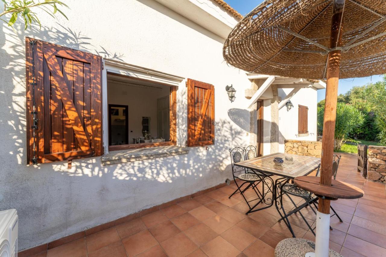 Villa Antonina Порто-Ротондо Экстерьер фото