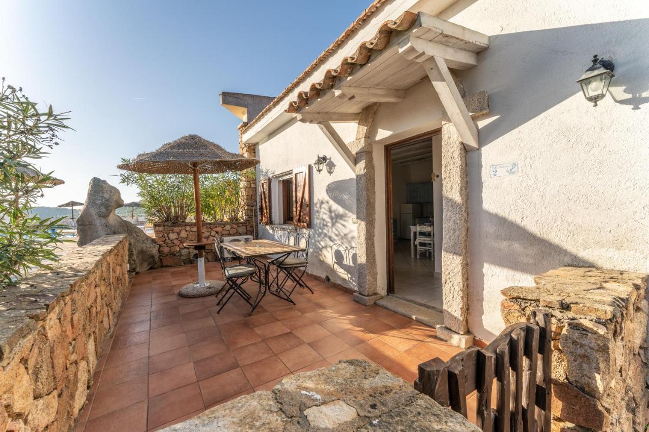 Villa Antonina Порто-Ротондо Экстерьер фото