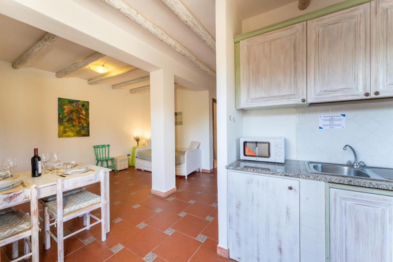 Villa Antonina Порто-Ротондо Экстерьер фото