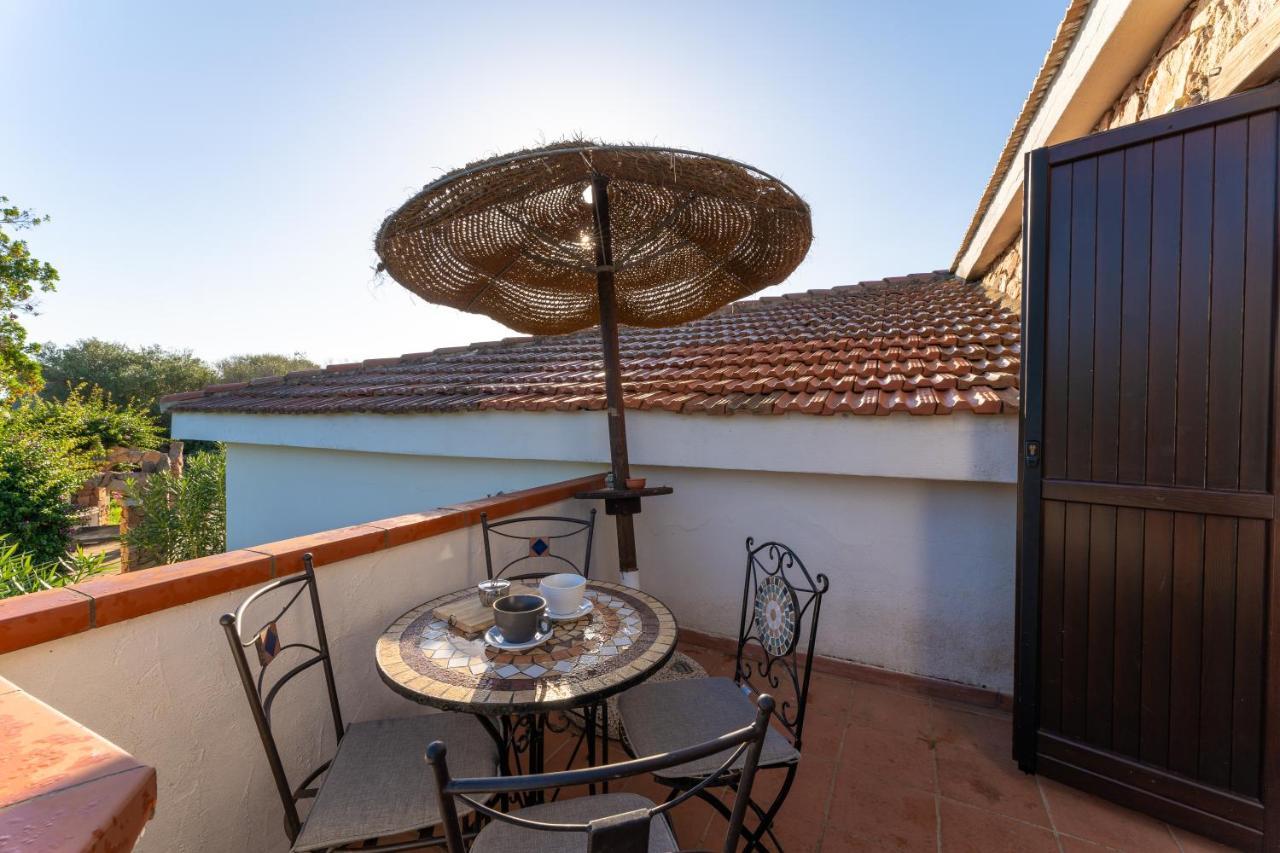 Villa Antonina Порто-Ротондо Экстерьер фото