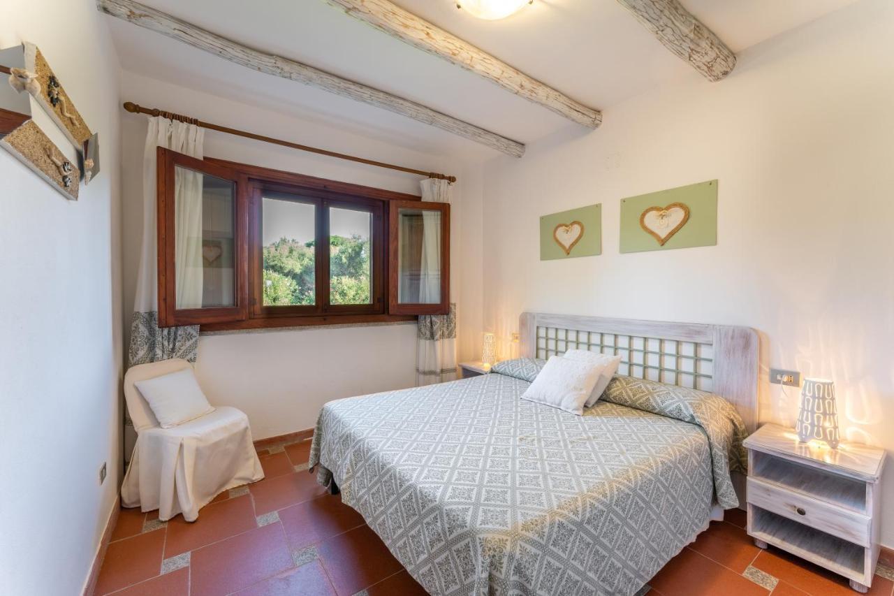 Villa Antonina Порто-Ротондо Экстерьер фото