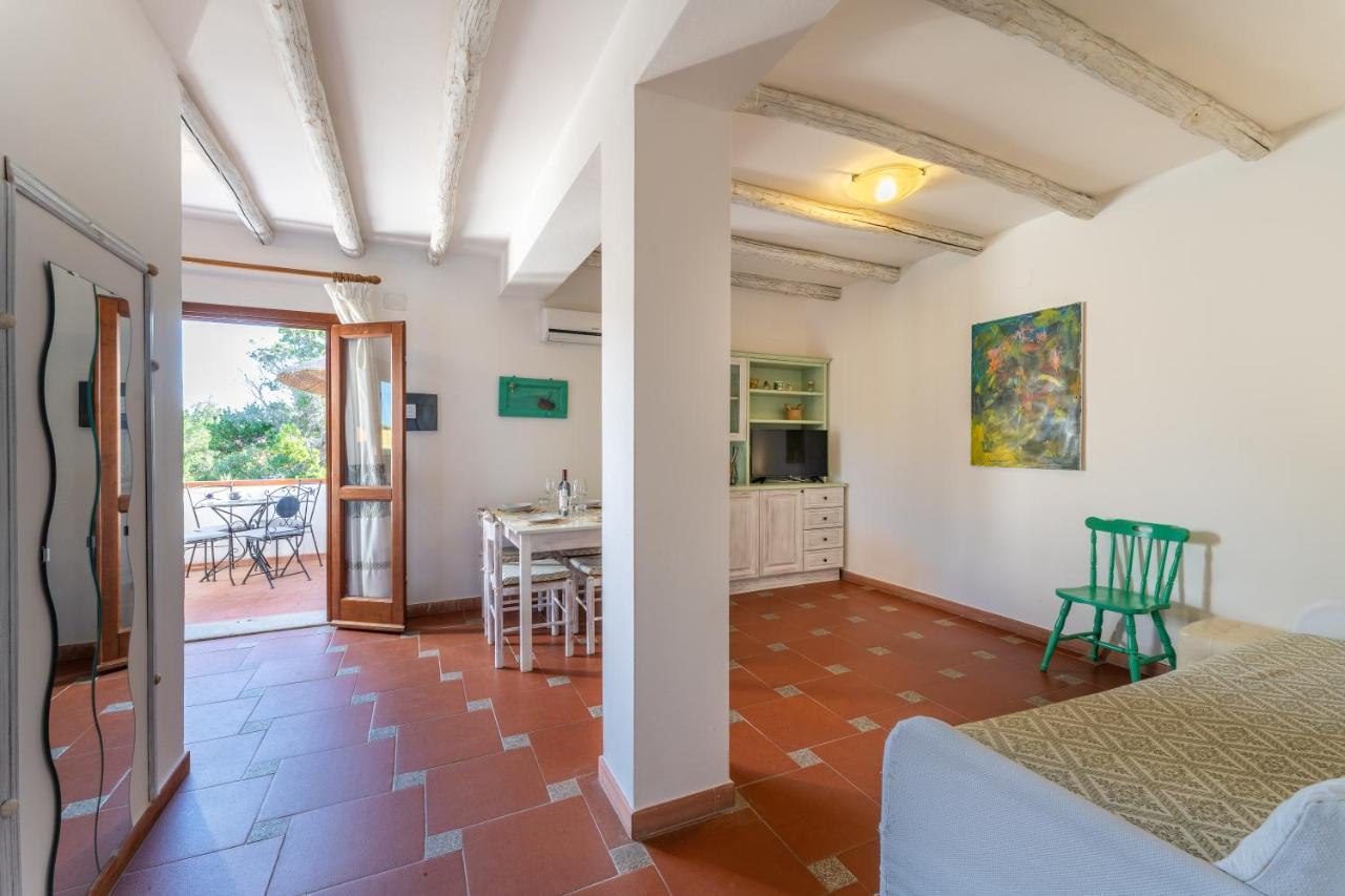 Villa Antonina Порто-Ротондо Экстерьер фото