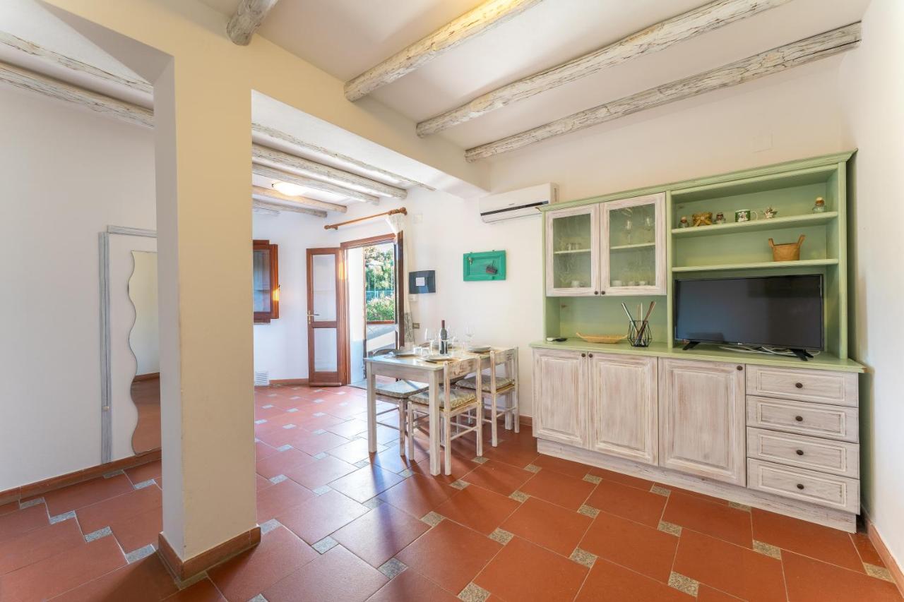 Villa Antonina Порто-Ротондо Экстерьер фото