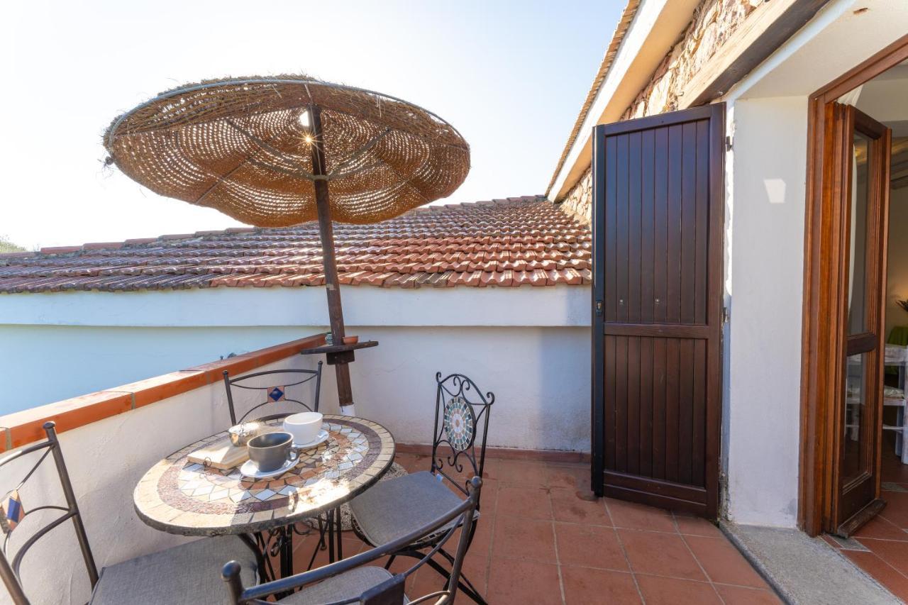 Villa Antonina Порто-Ротондо Экстерьер фото
