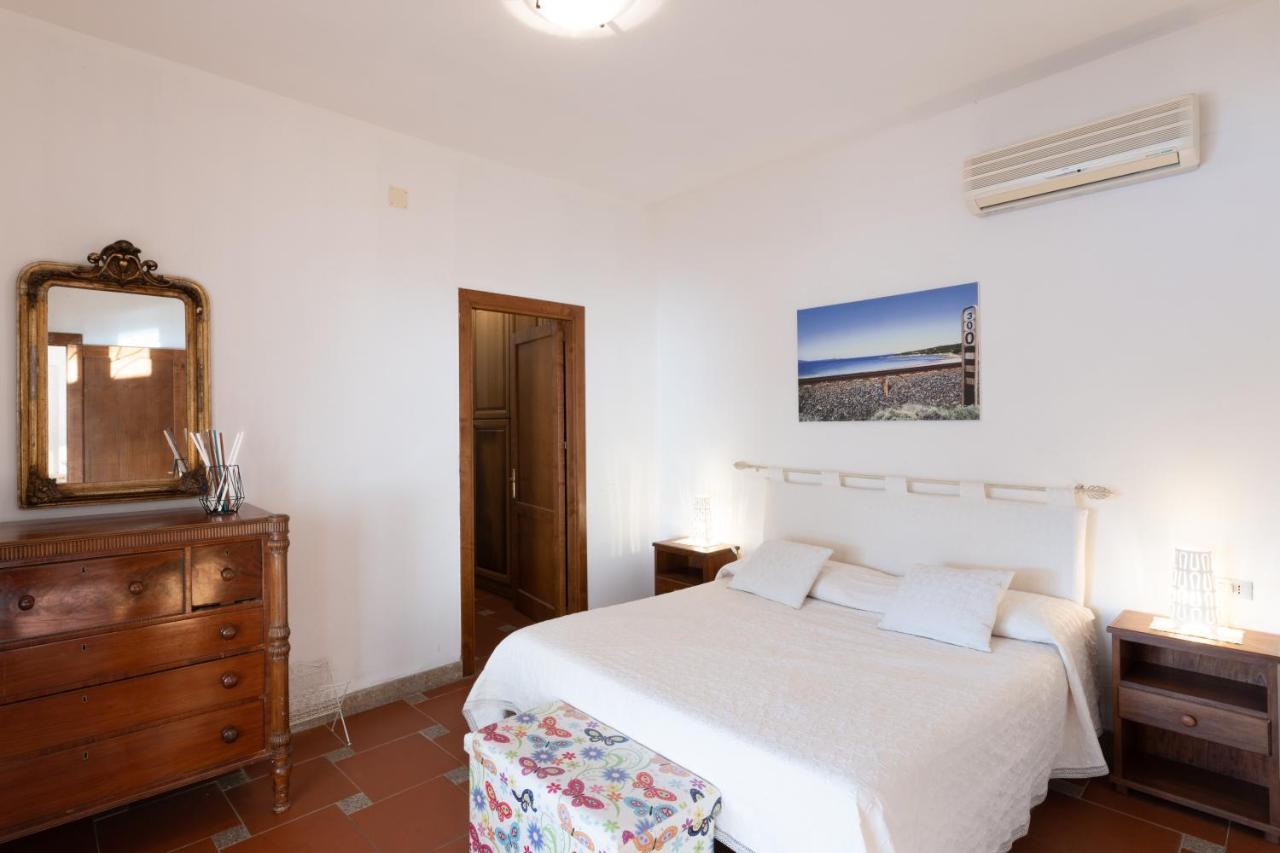 Villa Antonina Порто-Ротондо Экстерьер фото