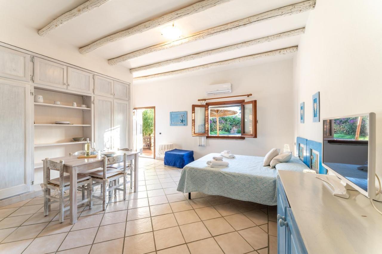 Villa Antonina Порто-Ротондо Экстерьер фото
