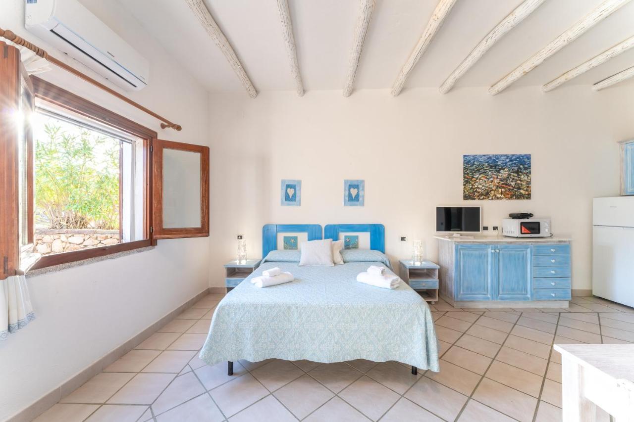 Villa Antonina Порто-Ротондо Экстерьер фото