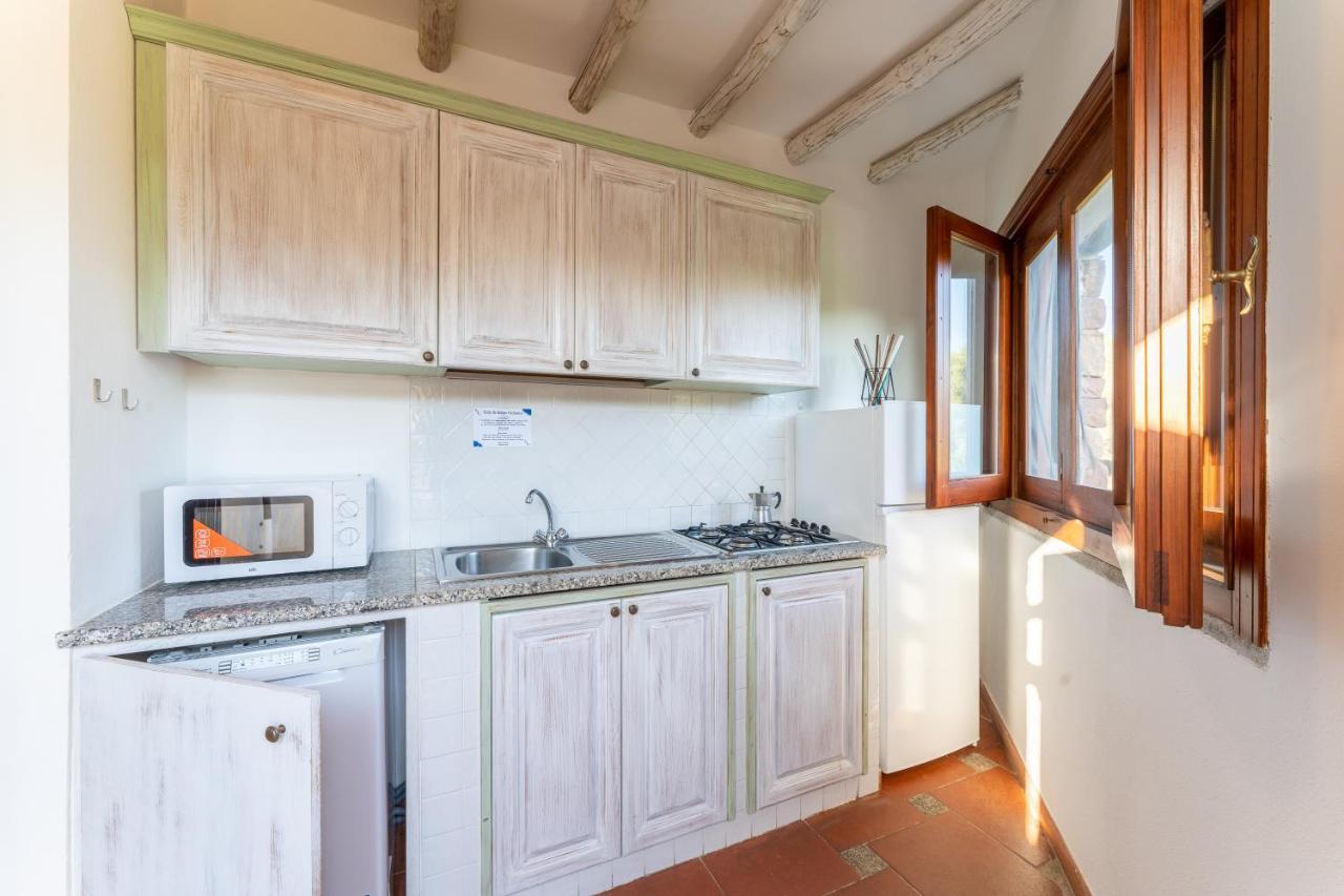 Villa Antonina Порто-Ротондо Экстерьер фото