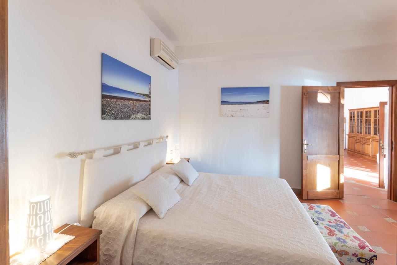 Villa Antonina Порто-Ротондо Экстерьер фото