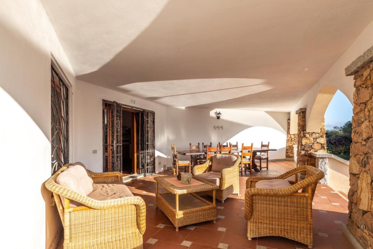 Villa Antonina Порто-Ротондо Экстерьер фото