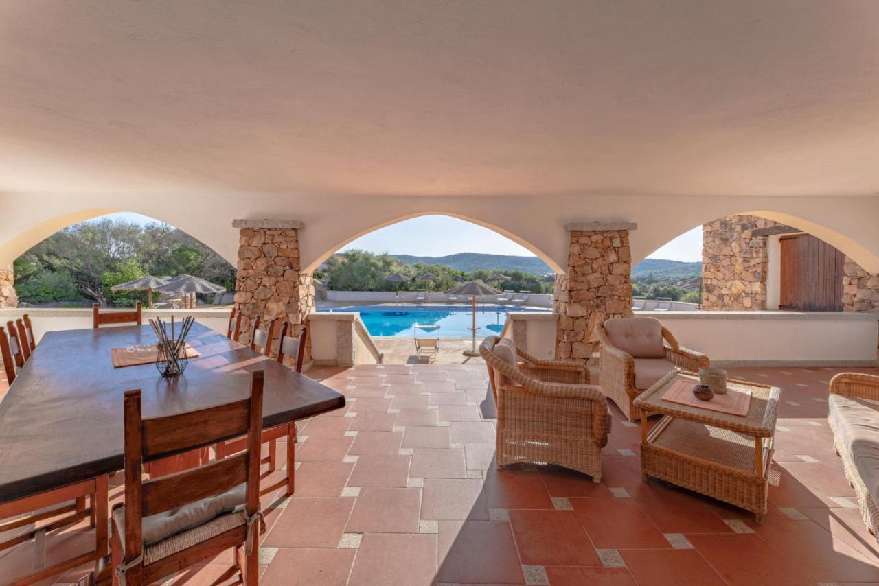Villa Antonina Порто-Ротондо Экстерьер фото