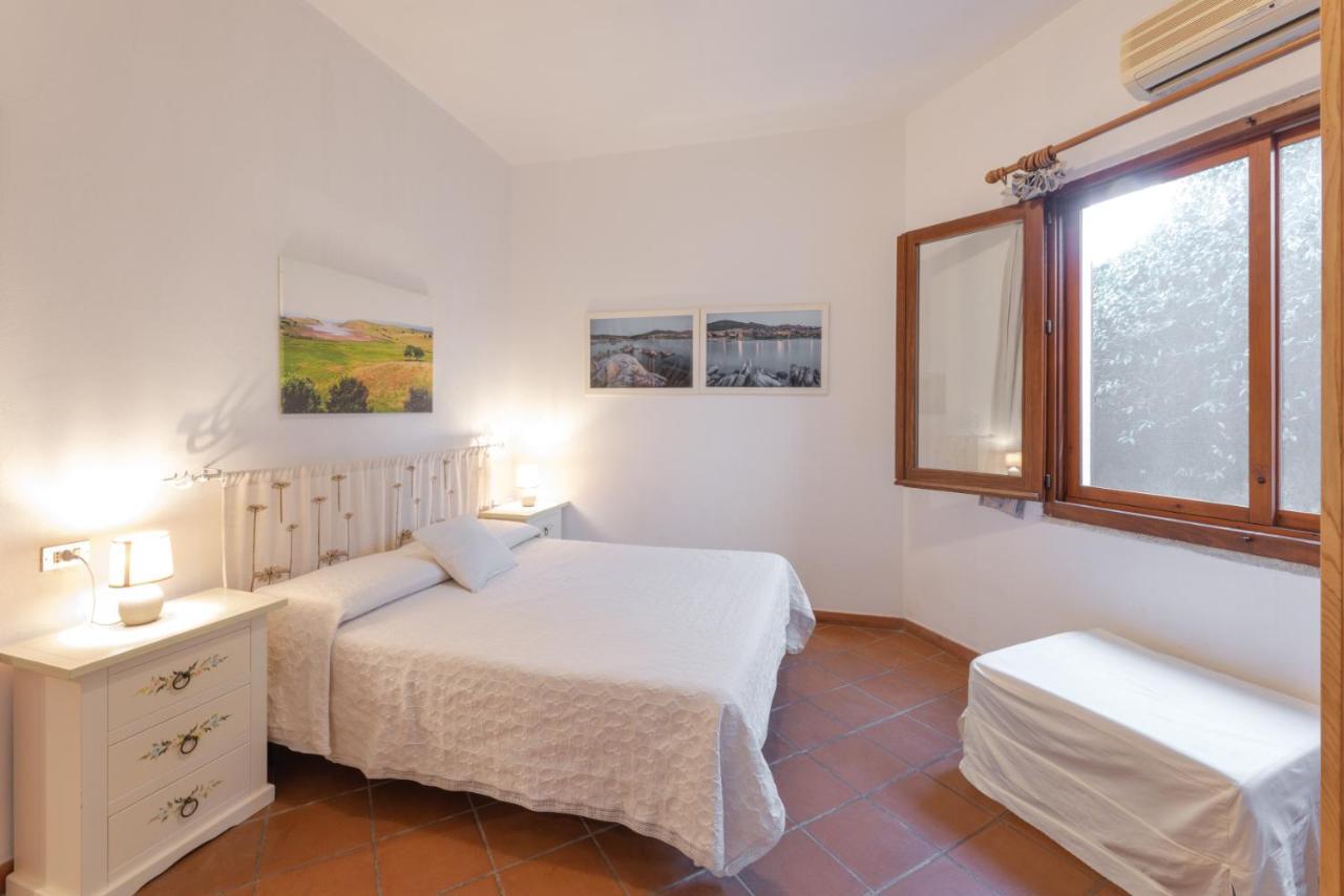 Villa Antonina Порто-Ротондо Экстерьер фото