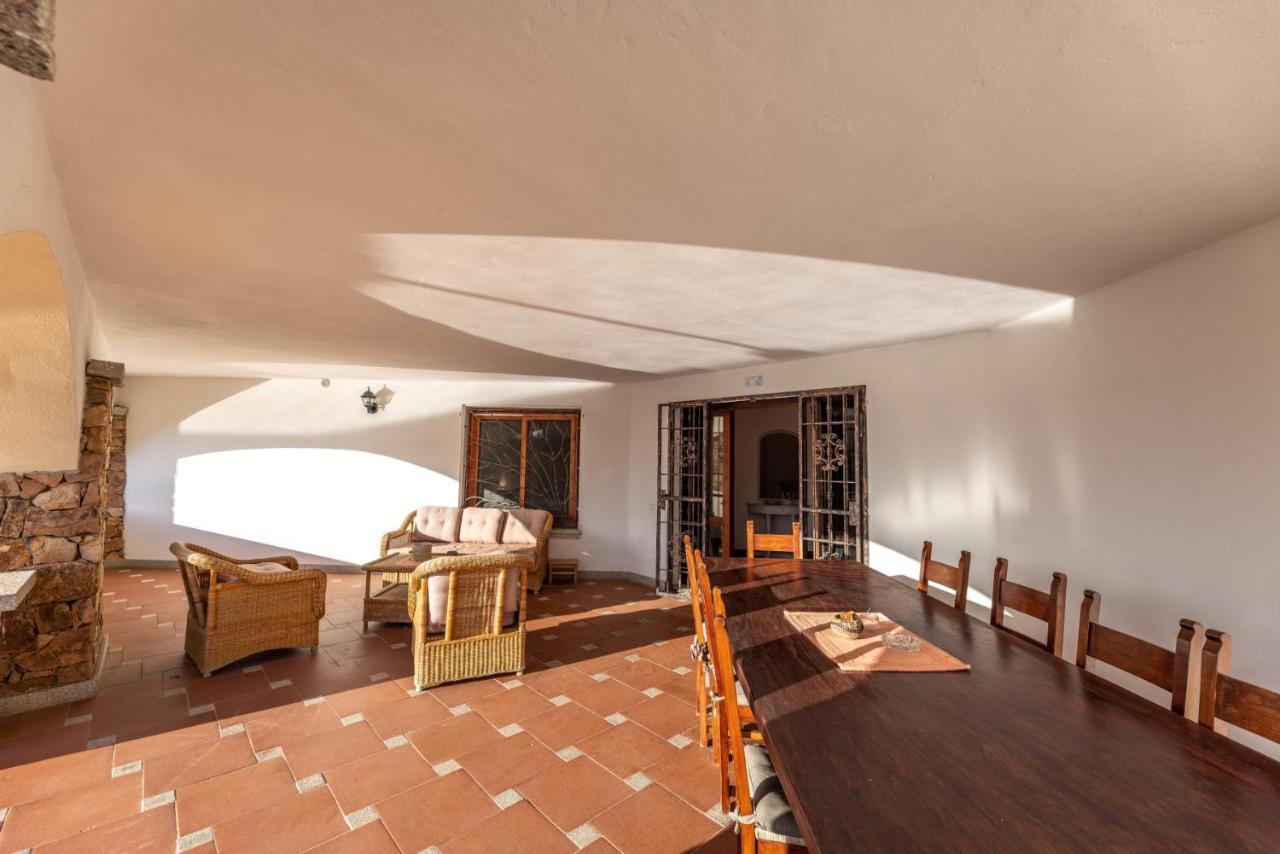Villa Antonina Порто-Ротондо Экстерьер фото