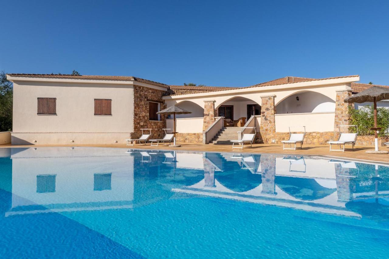 Villa Antonina Порто-Ротондо Экстерьер фото