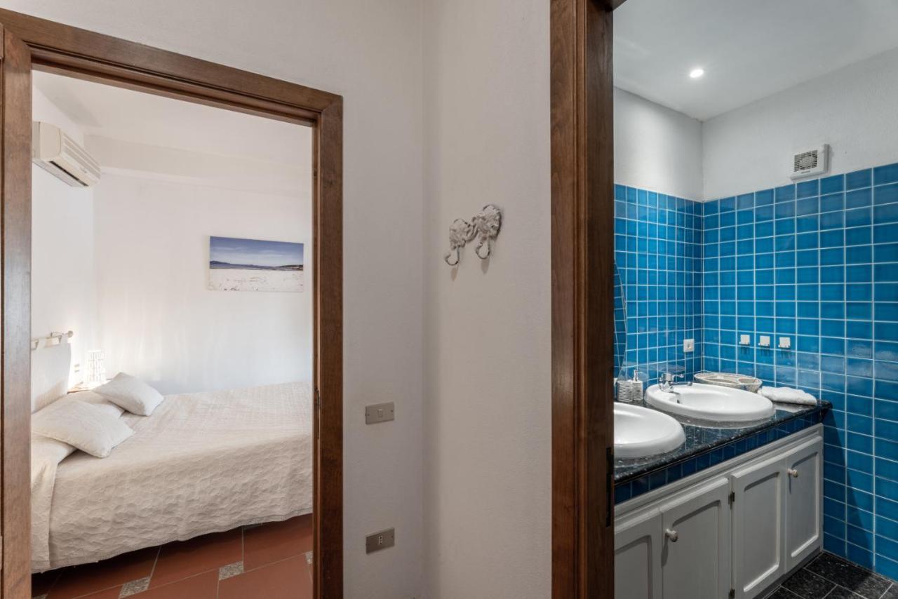 Villa Antonina Порто-Ротондо Экстерьер фото
