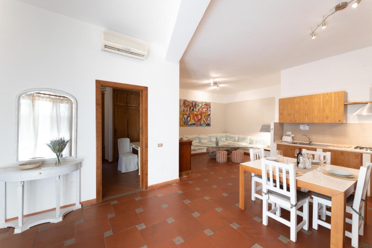 Villa Antonina Порто-Ротондо Экстерьер фото