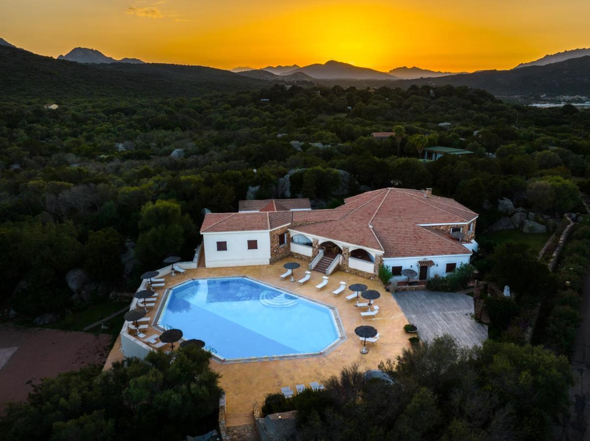 Villa Antonina Порто-Ротондо Экстерьер фото