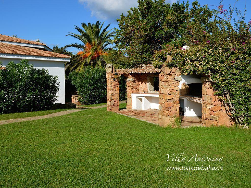 Villa Antonina Порто-Ротондо Экстерьер фото