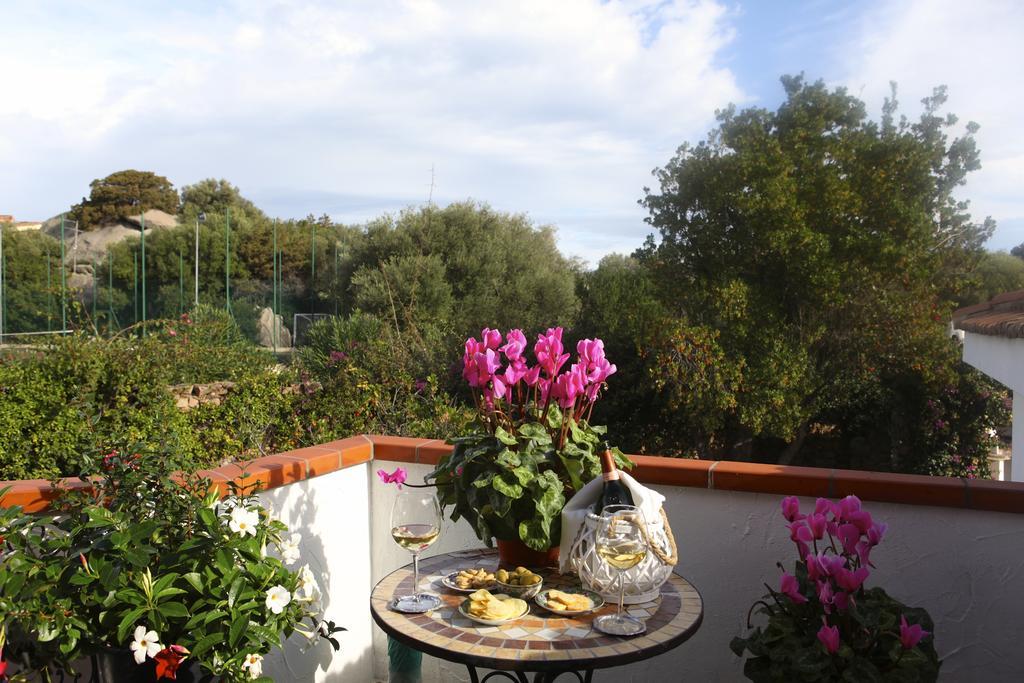 Villa Antonina Порто-Ротондо Экстерьер фото