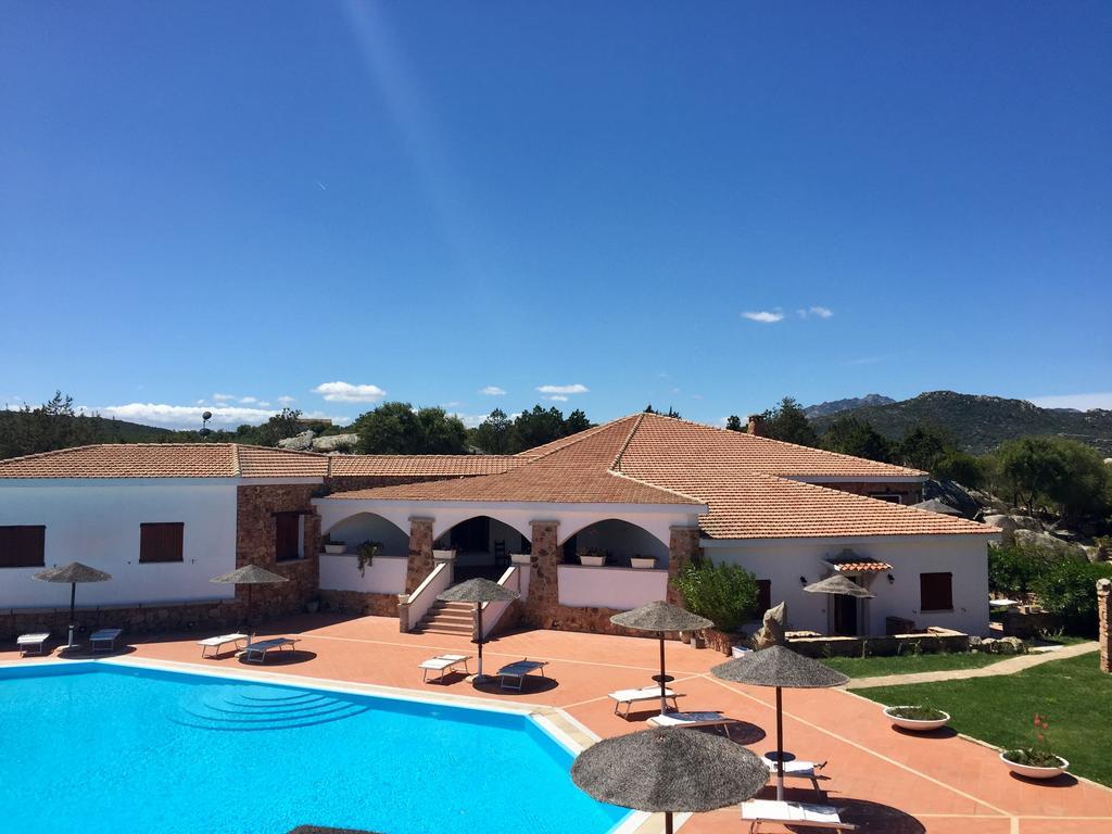 Villa Antonina Порто-Ротондо Экстерьер фото