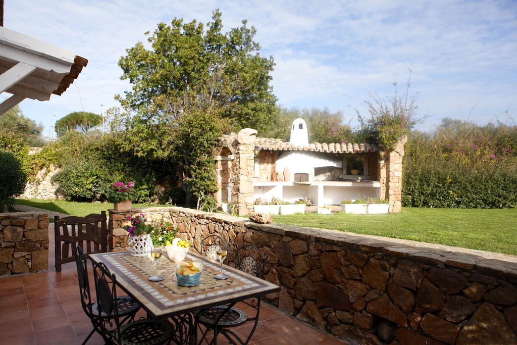 Villa Antonina Порто-Ротондо Экстерьер фото