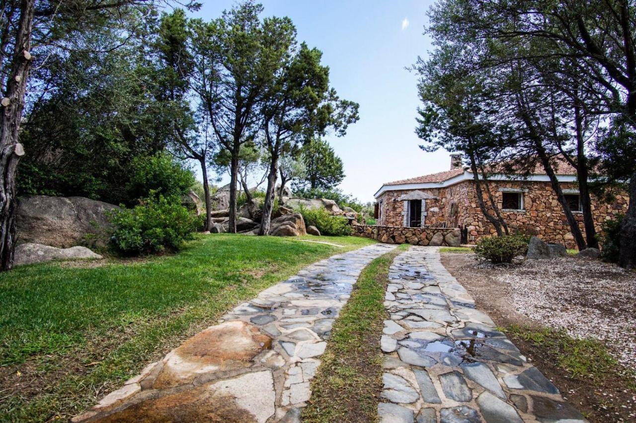 Villa Antonina Порто-Ротондо Экстерьер фото